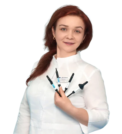 Терюхова Анжелика Александровна